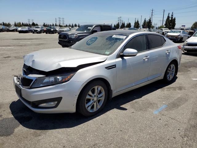 KIA OPTIMA EX 2013 5xxgn4a77dg237687