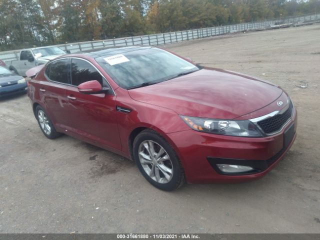 KIA OPTIMA 2013 5xxgn4a77dg237737