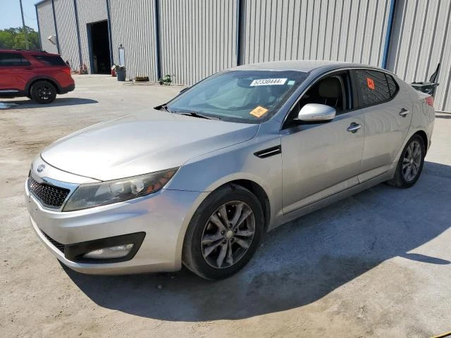 KIA OPTIMA EX 2013 5xxgn4a77dg239438