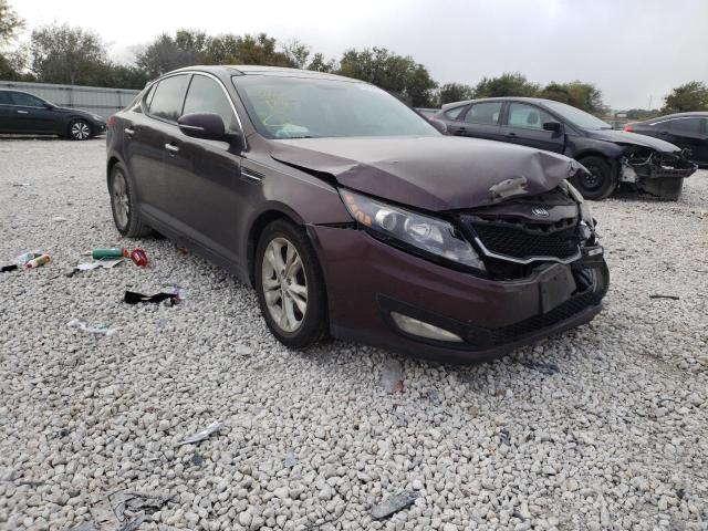 KIA OPTIMA EX 2013 5xxgn4a77dg240444