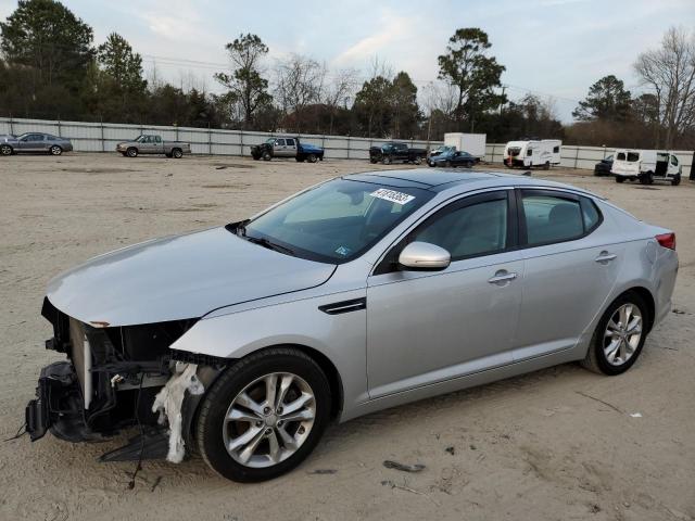 KIA OPTIMA EX 2013 5xxgn4a77dg241352