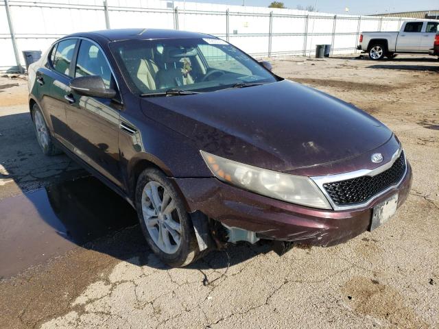 KIA OPTIMA EX 2013 5xxgn4a77dg249497