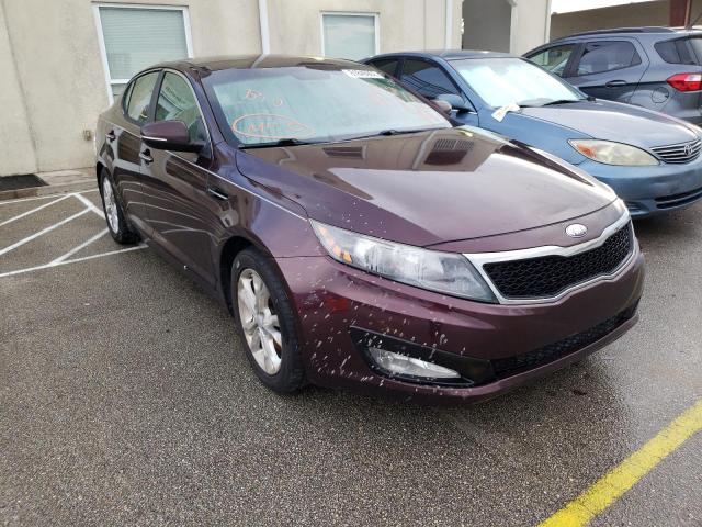 KIA OPTIMA EX 2013 5xxgn4a77dg249502