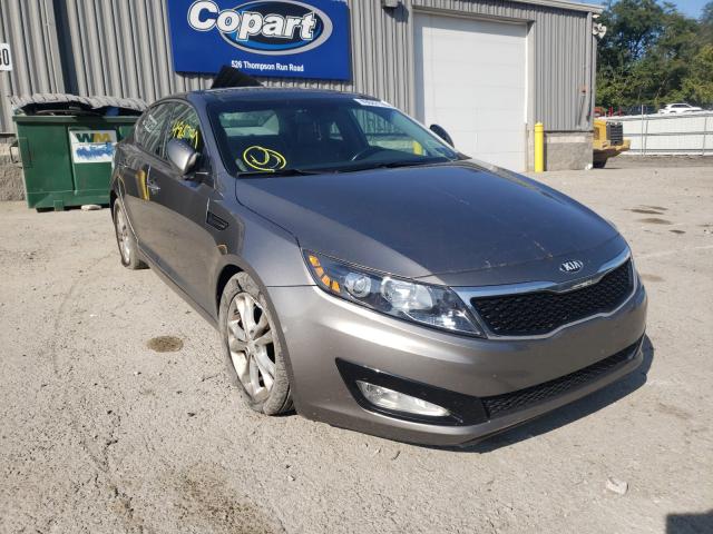 KIA OPTIMA EX 2013 5xxgn4a77dg250763