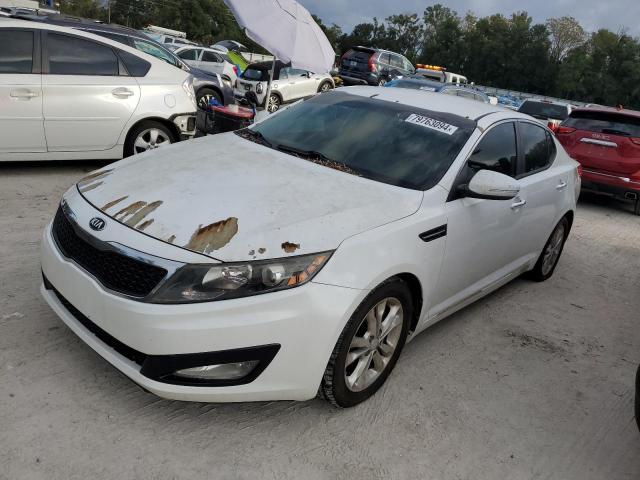 KIA OPTIMA EX 2013 5xxgn4a77dg254117