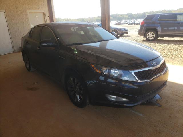 KIA OPTIMA EX 2013 5xxgn4a77dg255042