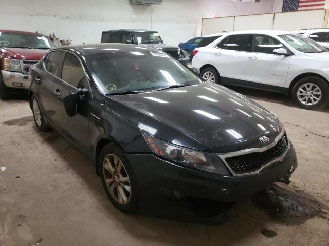 KIA OPTIMA EX 2013 5xxgn4a77dg255610