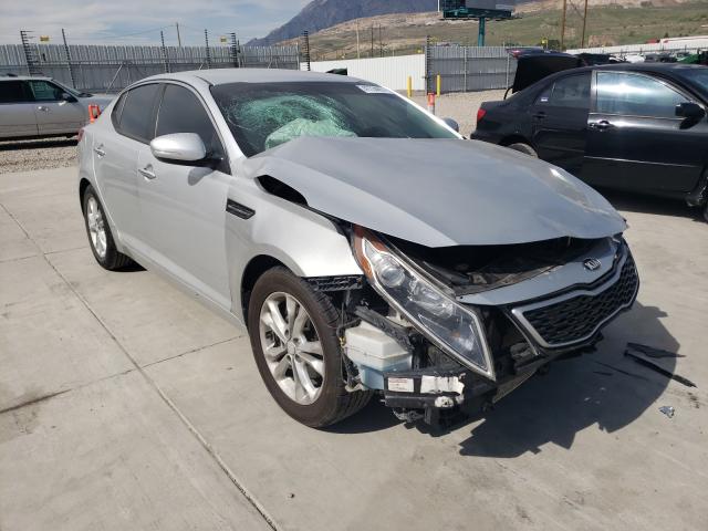 KIA OPTIMA EX 2013 5xxgn4a77dg255977