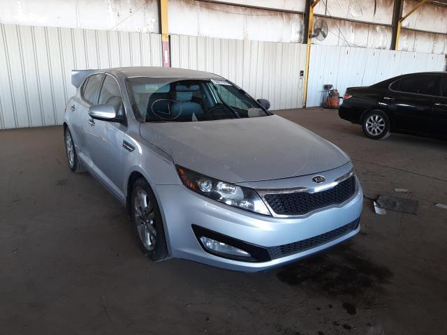 KIA OPTIMA EX 2013 5xxgn4a77dg255980