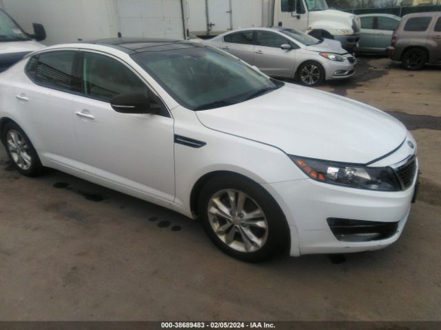 KIA OPTIMA 2013 5xxgn4a77dg256384