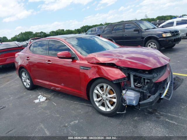 KIA OPTIMA 2013 5xxgn4a77dg256952