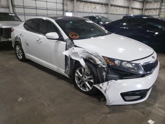 KIA OPTIMA EX 2013 5xxgn4a77dg258233