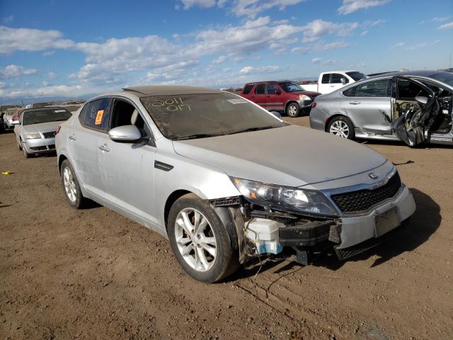 KIA OPTIMA EX 2013 5xxgn4a77dg258653