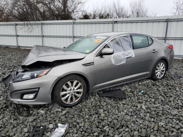 KIA OPTIMA EX 2014 5xxgn4a77eg259240