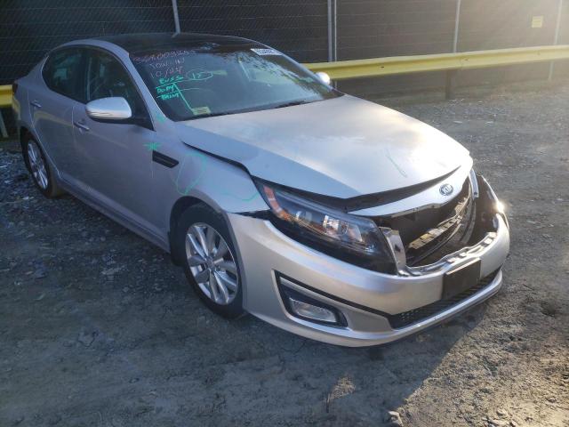 KIA OPTIMA EX 2014 5xxgn4a77eg259884