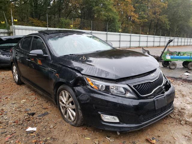 KIA OPTIMA EX 2014 5xxgn4a77eg261361