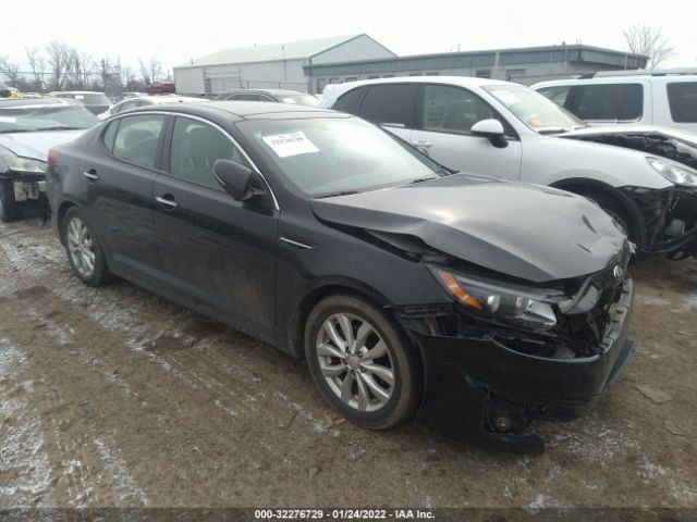 KIA OPTIMA 2014 5xxgn4a77eg262252