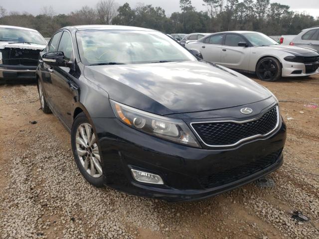 KIA OPTIMA EX 2014 5xxgn4a77eg263336