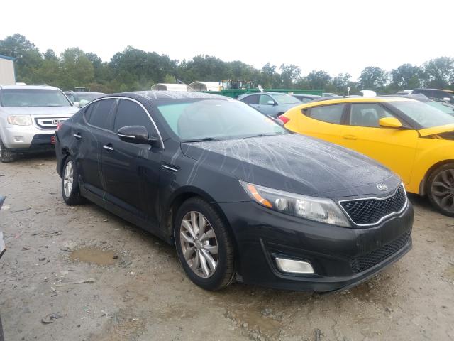 KIA OPTIMA EX 2014 5xxgn4a77eg264776