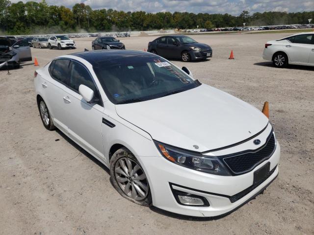 KIA OPTIMA EX 2014 5xxgn4a77eg266298