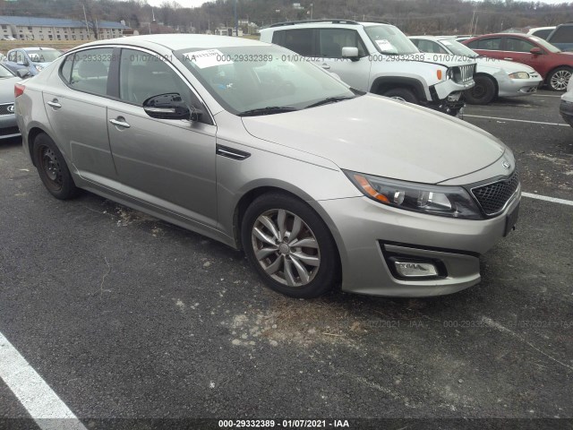 KIA OPTIMA 2014 5xxgn4a77eg266849