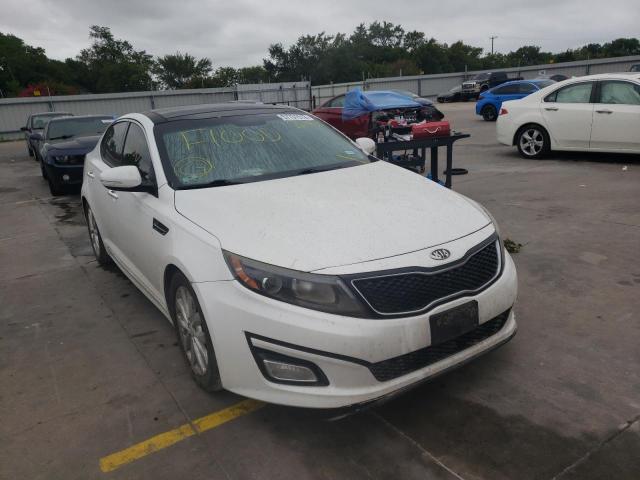 KIA OPTIMA EX 2014 5xxgn4a77eg267435