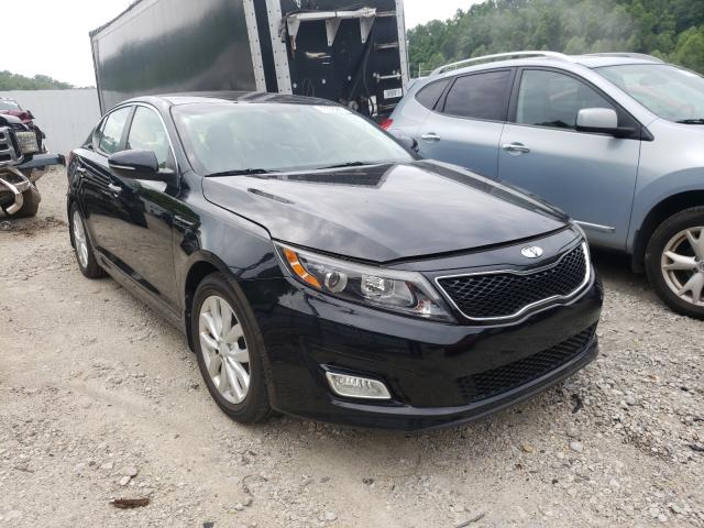 KIA OPTIMA EX 2014 5xxgn4a77eg269542