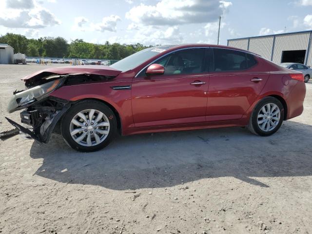 KIA OPTIMA EX 2014 5xxgn4a77eg272151