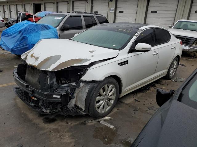 KIA OPTIMA EX 2014 5xxgn4a77eg273090