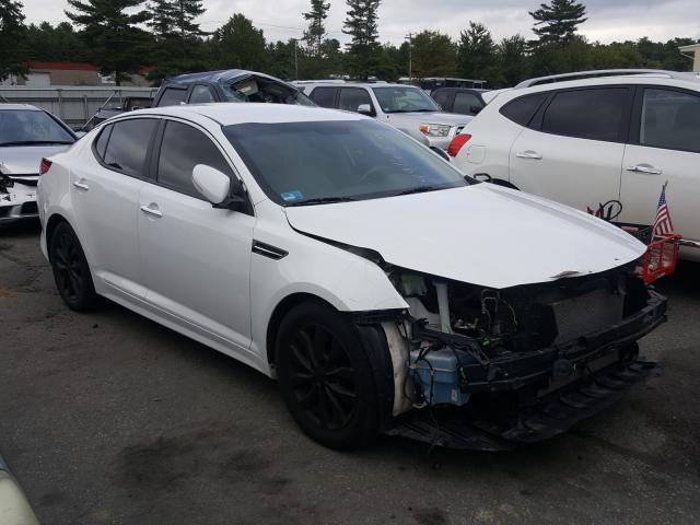 KIA OPTIMA EX 2014 5xxgn4a77eg274093