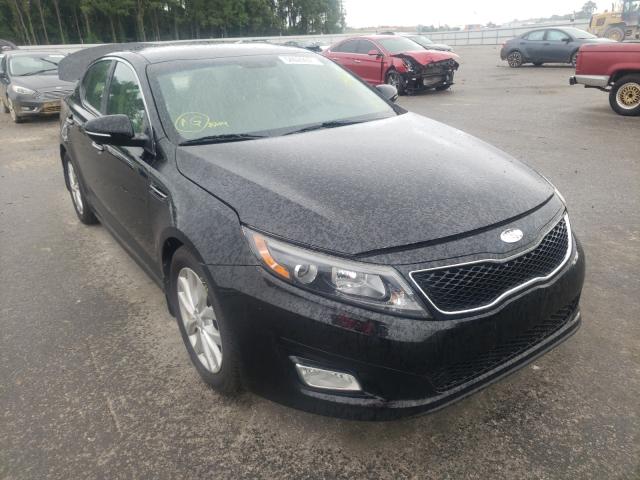 KIA OPTIMA EX 2014 5xxgn4a77eg274451