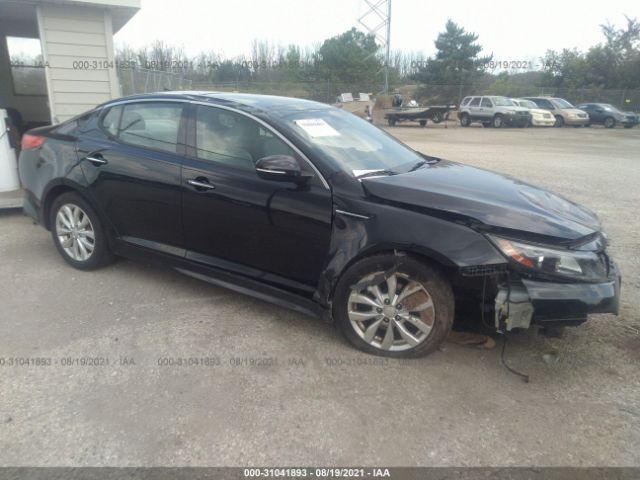 KIA OPTIMA 2014 5xxgn4a77eg276121