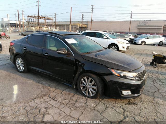 KIA OPTIMA 2014 5xxgn4a77eg276734