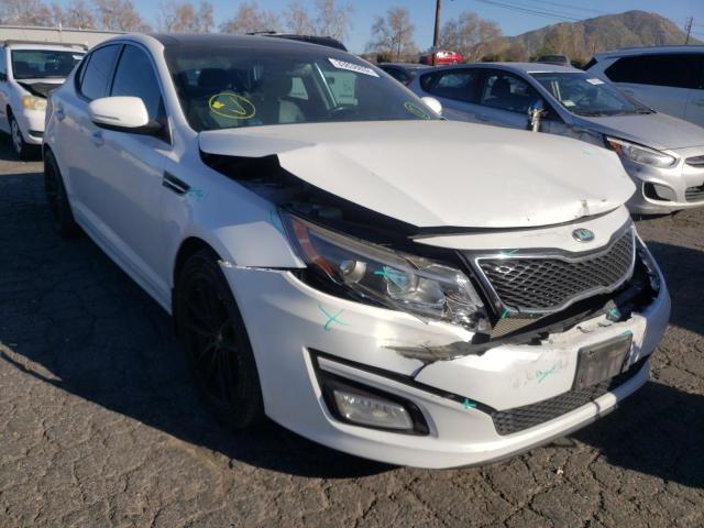 KIA OPTIMA EX 2014 5xxgn4a77eg280427