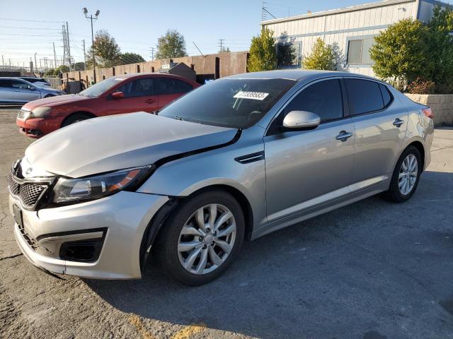 KIA OPTIMA 2014 5xxgn4a77eg281304