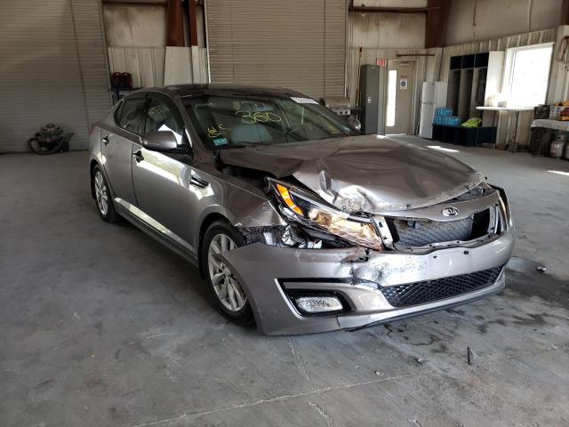 KIA OPTIMA EX 2014 5xxgn4a77eg281853