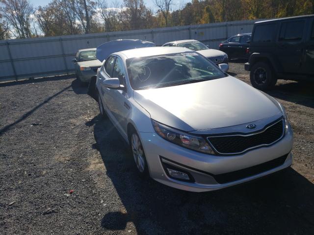 KIA OPTIMA EX 2014 5xxgn4a77eg283702