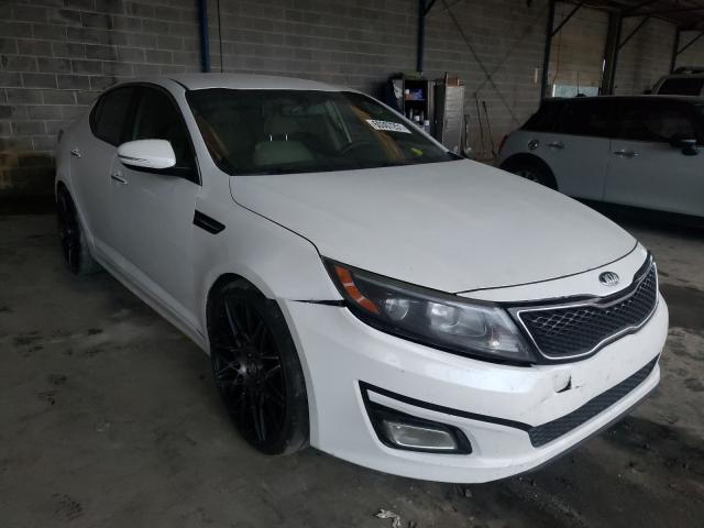 KIA OPTIMA EX 2014 5xxgn4a77eg284168