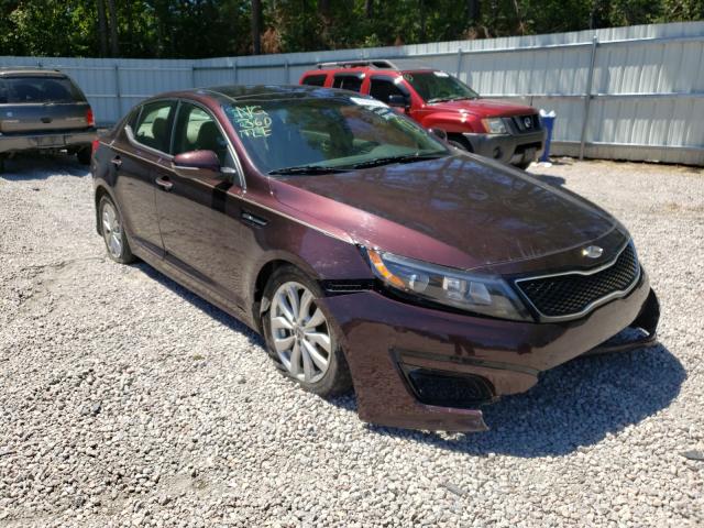 KIA OPTIMA EX 2014 5xxgn4a77eg284798