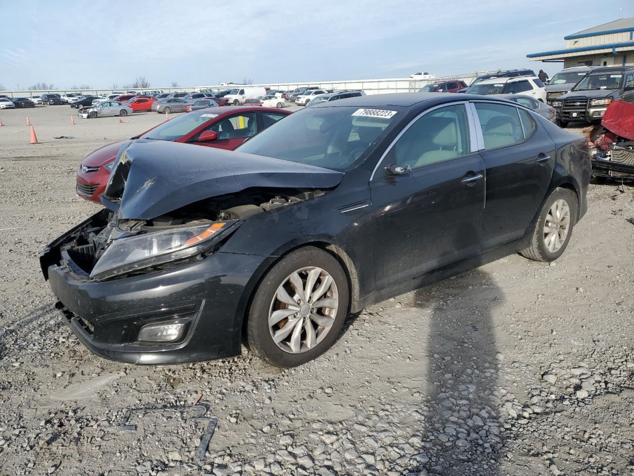 KIA OPTIMA 2014 5xxgn4a77eg287068