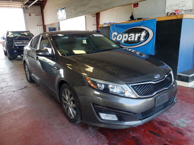 KIA OPTIMA EX 2014 5xxgn4a77eg292688