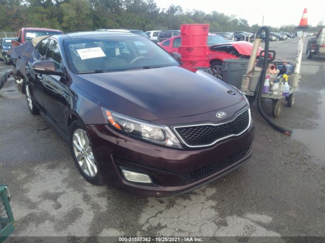 KIA OPTIMA 2014 5xxgn4a77eg292903