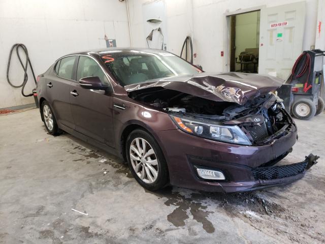 KIA OPTIMA EX 2014 5xxgn4a77eg295784