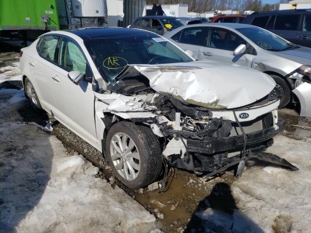 KIA OPTIMA EX 2014 5xxgn4a77eg296661