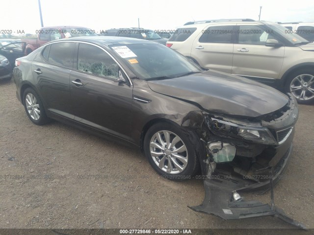 KIA OPTIMA 2014 5xxgn4a77eg297549