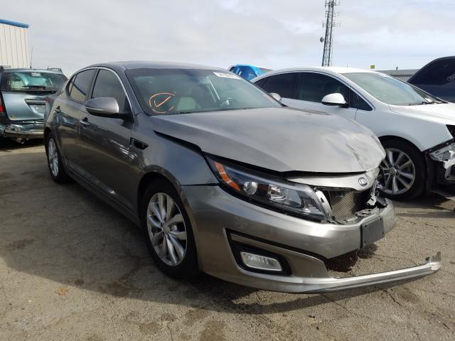 KIA OPTIMA EX 2014 5xxgn4a77eg298992