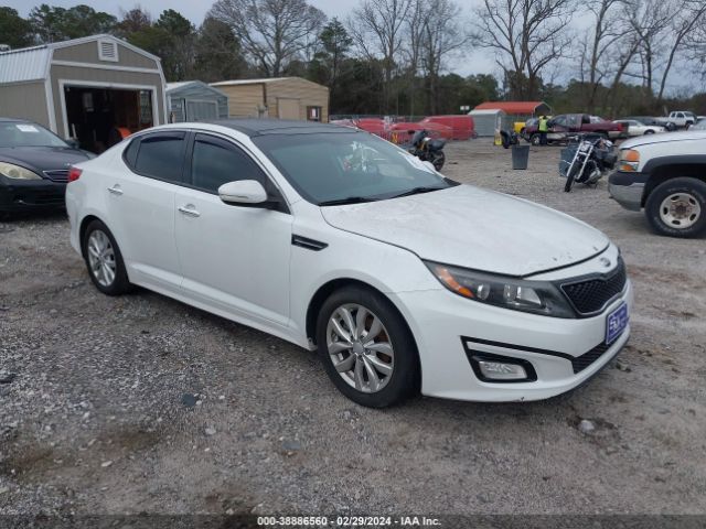 KIA OPTIMA 2014 5xxgn4a77eg299172