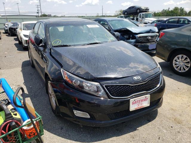 KIA OPTIMA EX 2014 5xxgn4a77eg301261