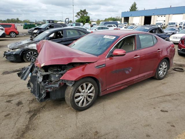 KIA OPTIMA EX 2014 5xxgn4a77eg301664