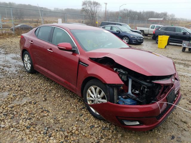 KIA OPTIMA EX 2014 5xxgn4a77eg302927